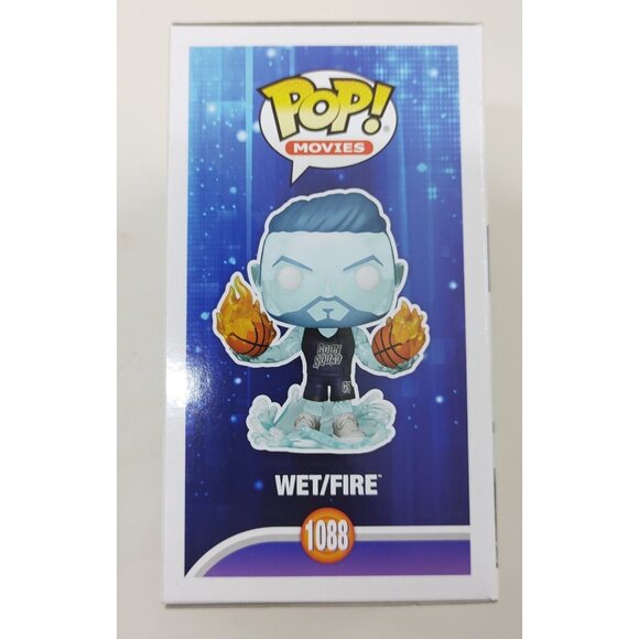 Funko Pop Space Jam A New Legacy Wet Fire #1088 Vinyl Figure - Picture 4 of 6